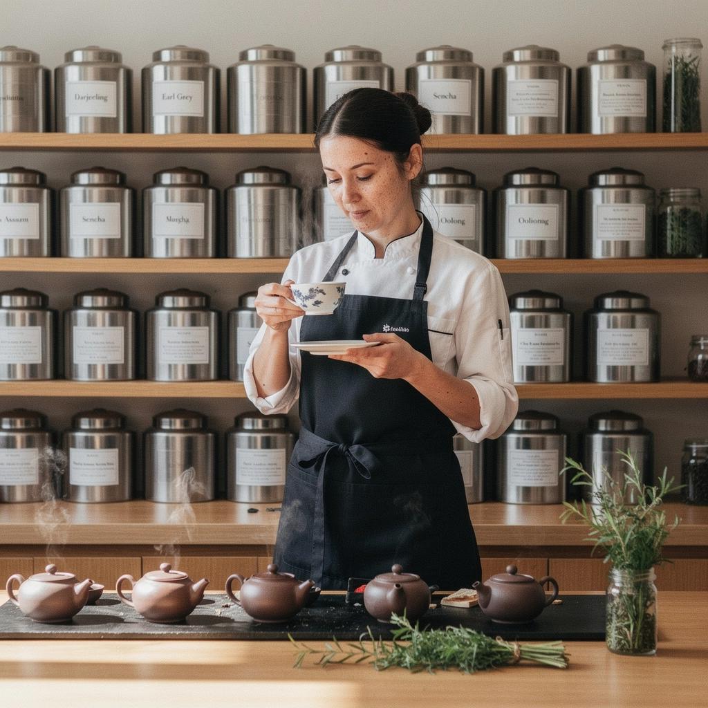 Katarína Horváthová - Šéfkuchárka